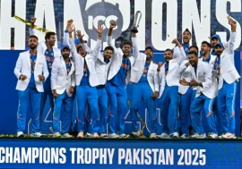 India Clinch Champions Trophy 2025: Rohit, Rahul Shine in Tense Final Against New Zealand